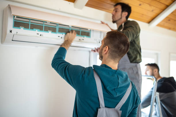 Best Energy-efficient HVAC Solutions in Trophy Clu, TX