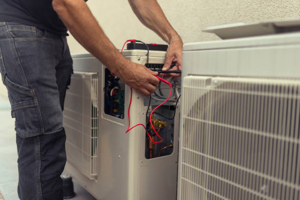 Best Geothermal HVAC Systems in Trophy Clu, TX